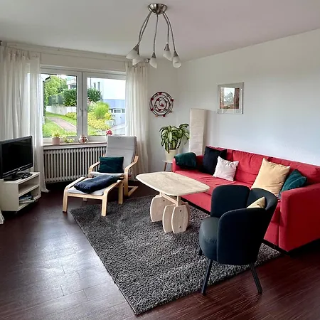 Koerbecke Ruhige Lage Mit Balkon & Seeblick Apartman *