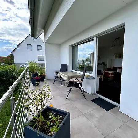Apartman Koerbecke Ruhige Lage Mit Balkon & Seeblick *