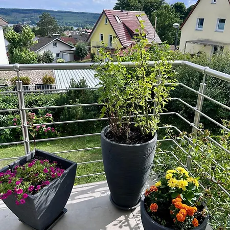 Koerbecke Ruhige Lage Mit Balkon & Seeblick Möhnesee
