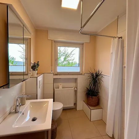 Koerbecke Ruhige Lage Mit Balkon & Seeblick Lejlighed *