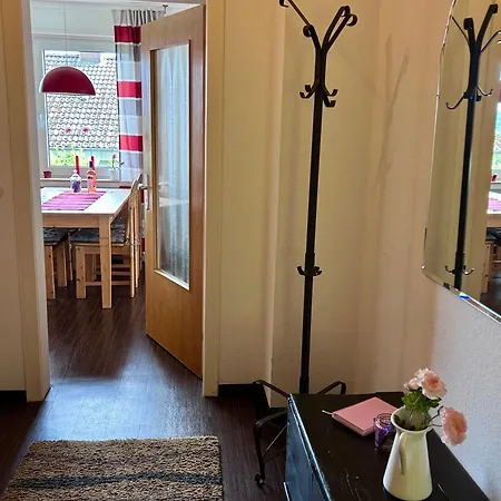 Lejlighed Koerbecke Ruhige Lage Mit Balkon & Seeblick