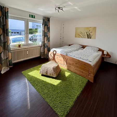 Apartman Koerbecke Ruhige Lage Mit Balkon & Seeblick Möhnesee