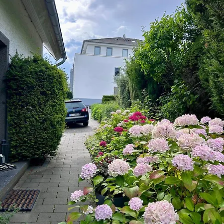 Koerbecke Ruhige Lage Mit Balkon & Seeblick Lejlighed