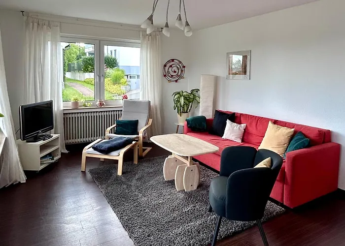 Koerbecke Ruhige Lage Mit Balkon & Seeblick Appartement *