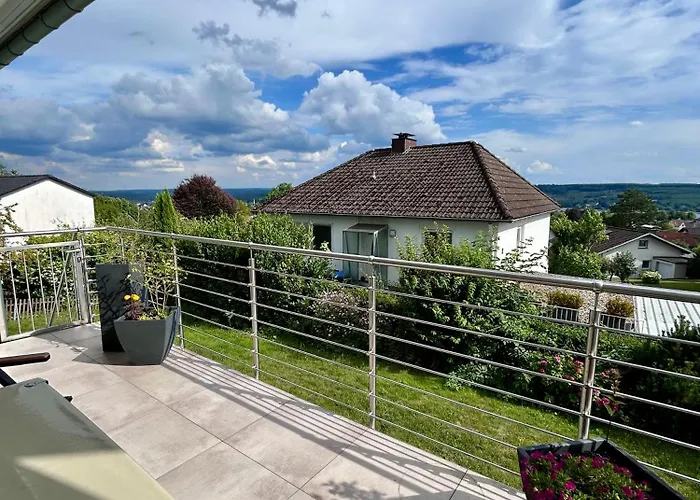 Koerbecke Ruhige Lage Mit Balkon & Seeblick *