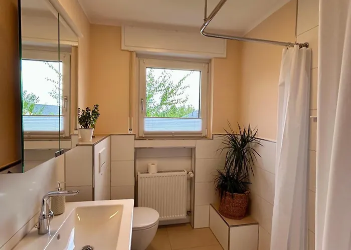 Koerbecke Ruhige Lage Mit Balkon & Seeblick Appartement *