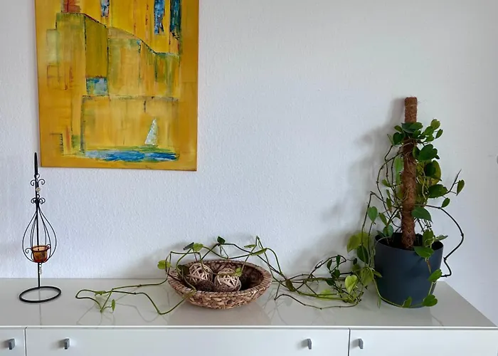 Koerbecke Ruhige Lage Mit Balkon & Seeblick Möhnesee