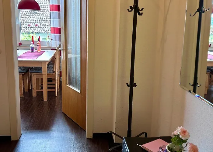 Appartement Koerbecke Ruhige Lage Mit Balkon & Seeblick