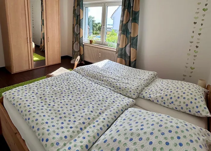 Koerbecke Ruhige Lage Mit Balkon & Seeblick *